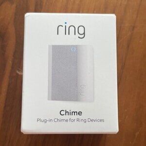 NIB Ring Chime